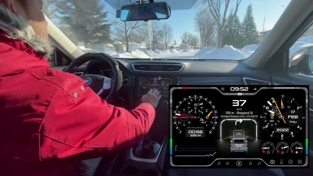 Carwebguru RUMMER Theme| Drive Test