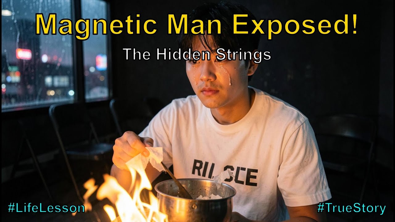 The Shocking Way One Broke Coder Built a Cult Using Only Hope