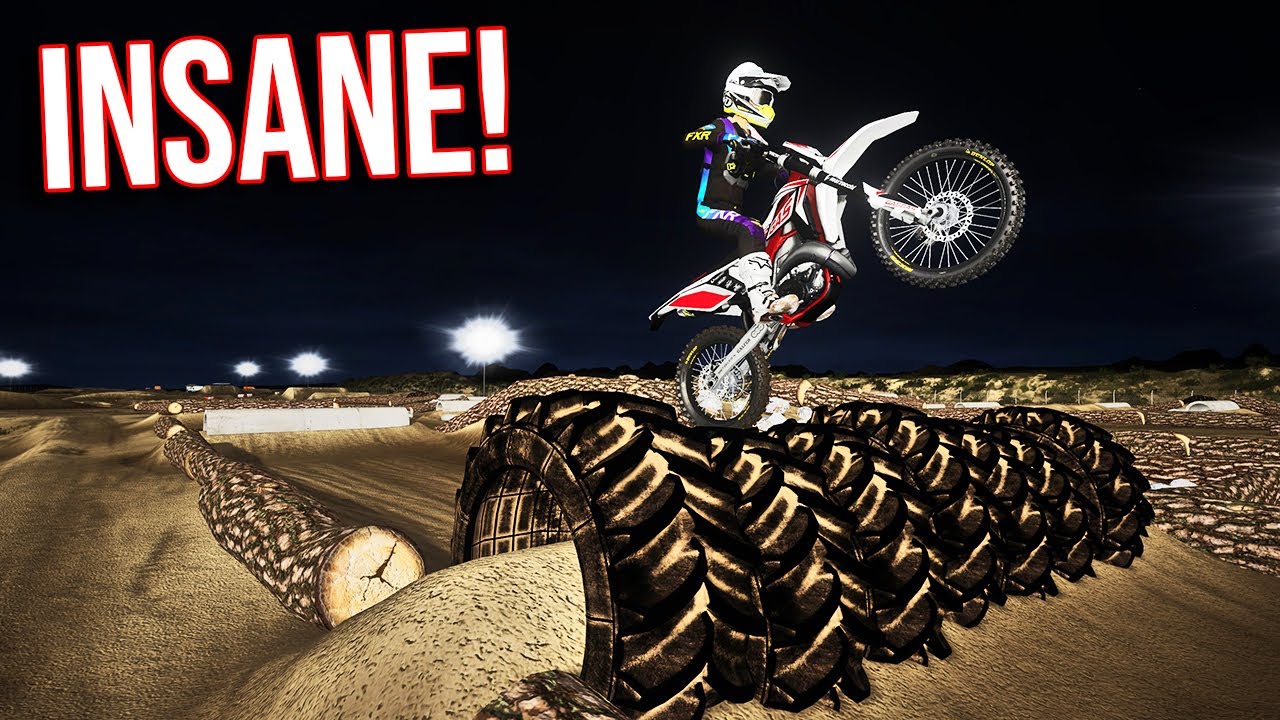 THE HARDEST ENDUROCROSS TRACK YOU WILL EVER SEE... (MX BIKES)