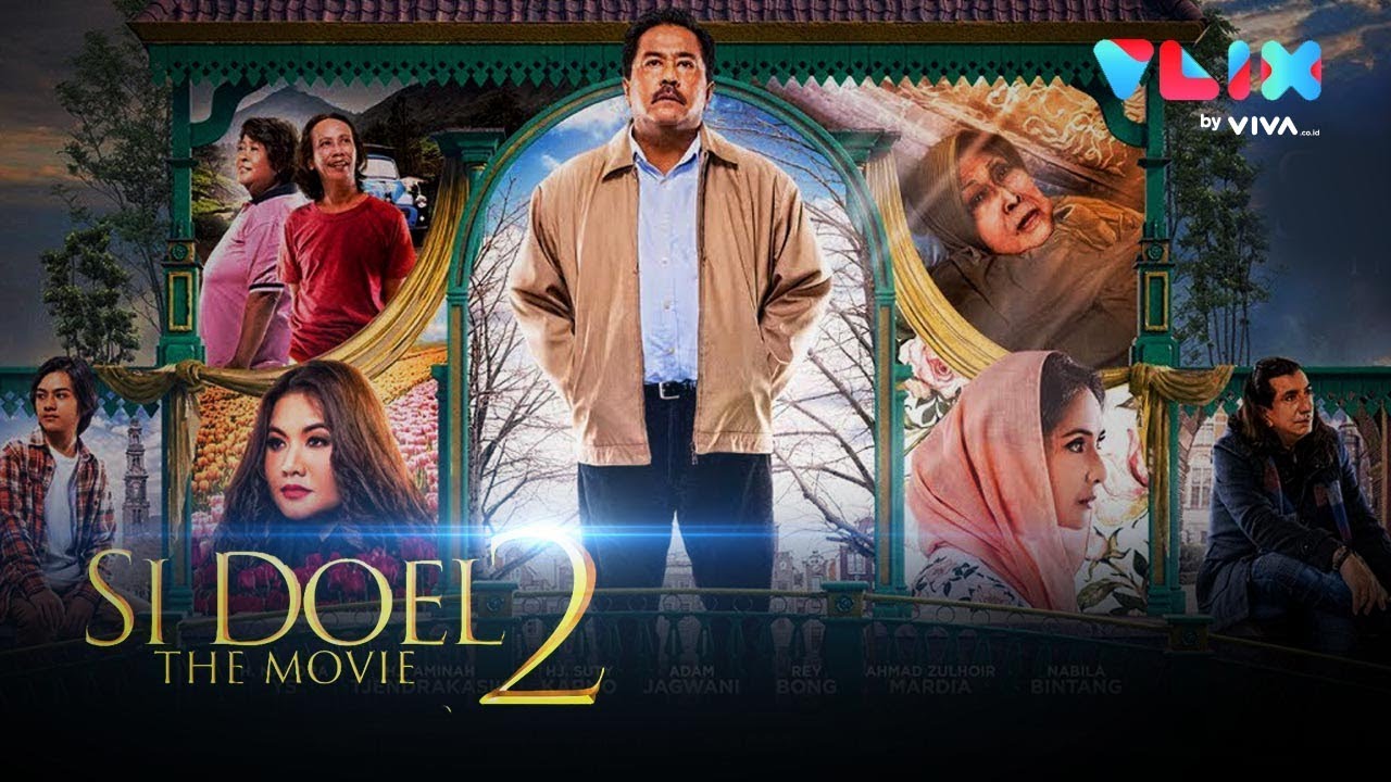 Curhat Sarah Sempat Gak Pede Main di Si Doel The Movie