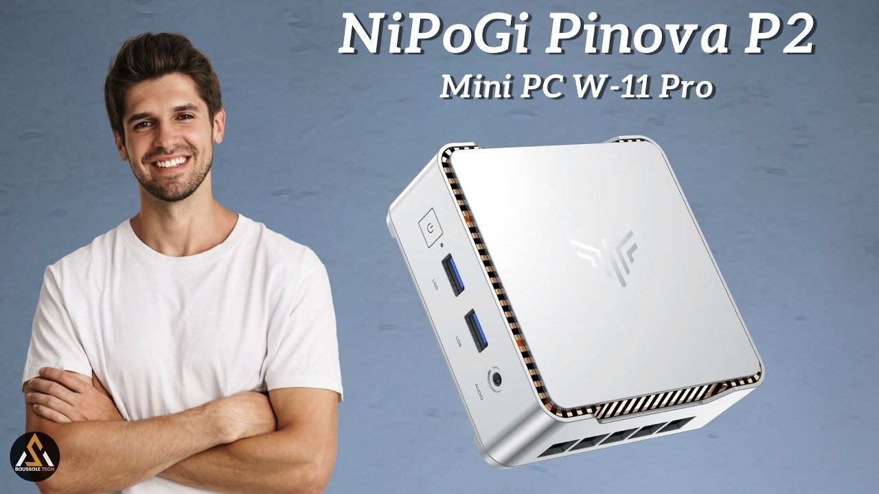 NiPoGi Pinova P2