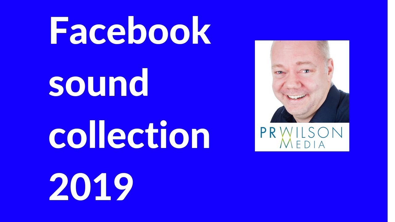 Facebook sound collection 2019