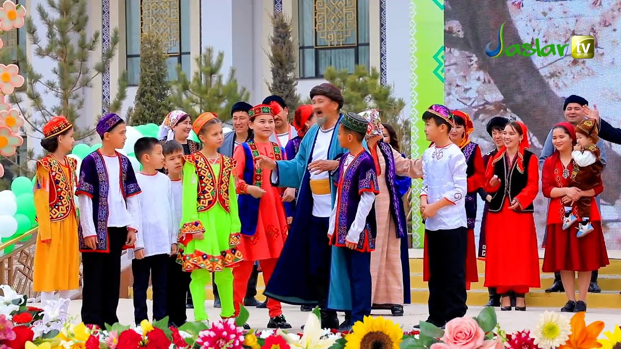21-Mart Nawrız bayramı