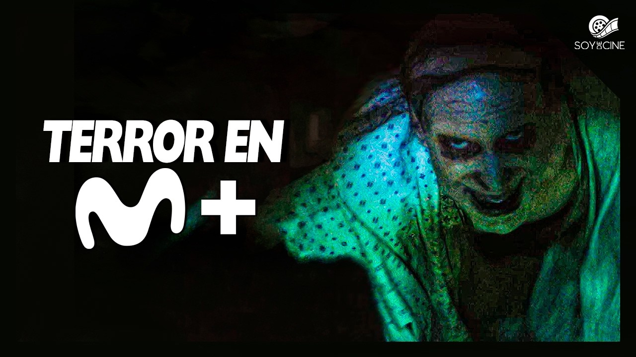 HALLOWEEN en MOVISTAR PLUS+: TOP pel&iacute;culas de terror y cine de miedo
