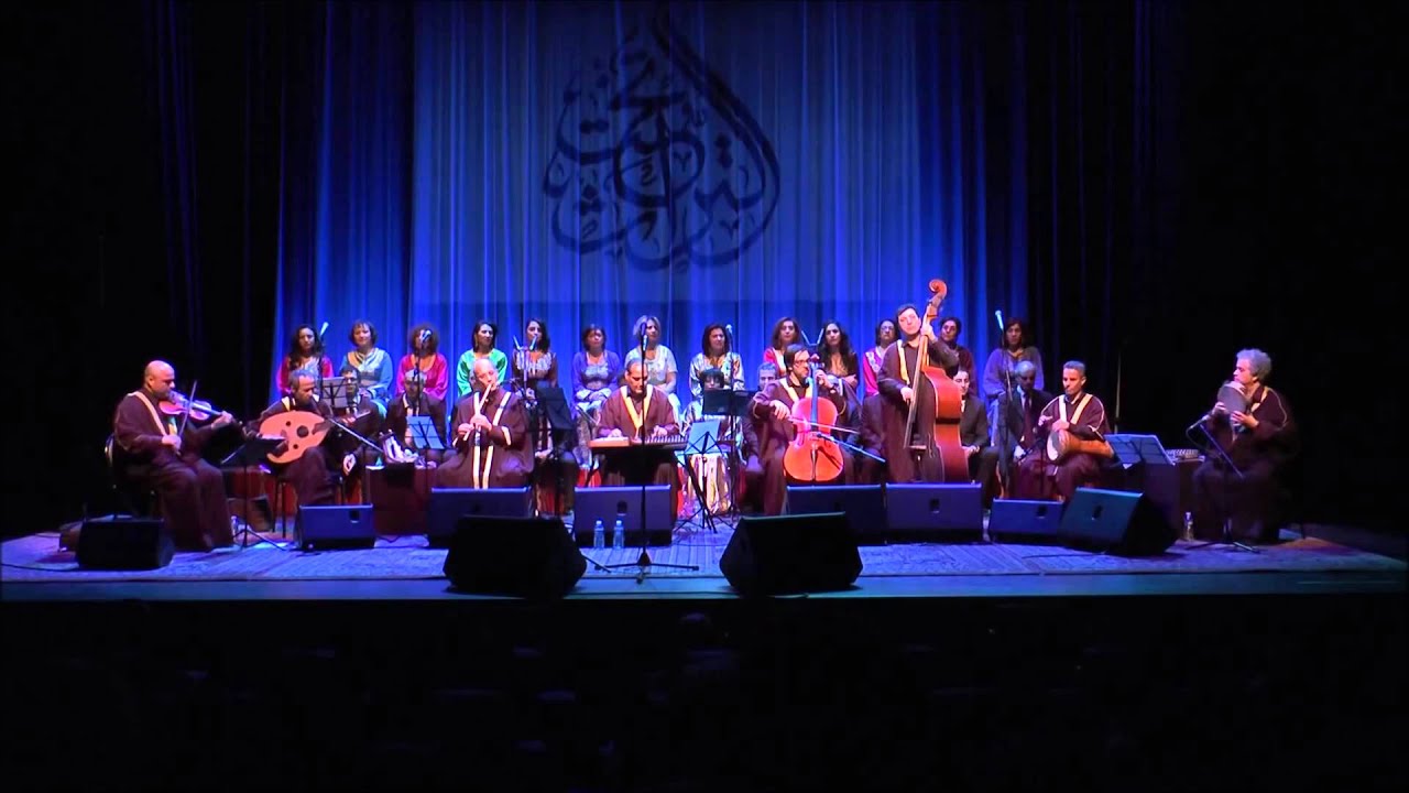 Samai Nahawand Ali Darwish سماعي نهاوند علي الدرويش - Takht Attourath