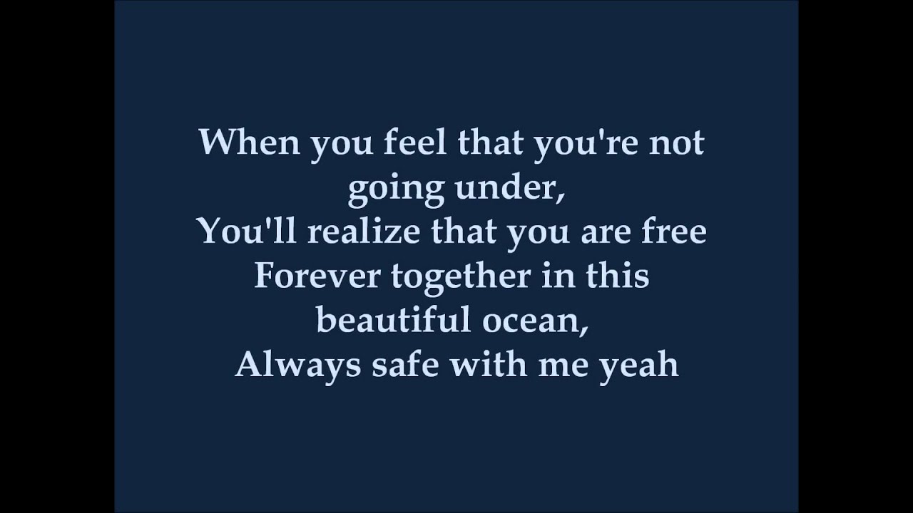 Open Waters - Lori Martini & Cassandra Kubinski (Dance Moms) - Lyrics