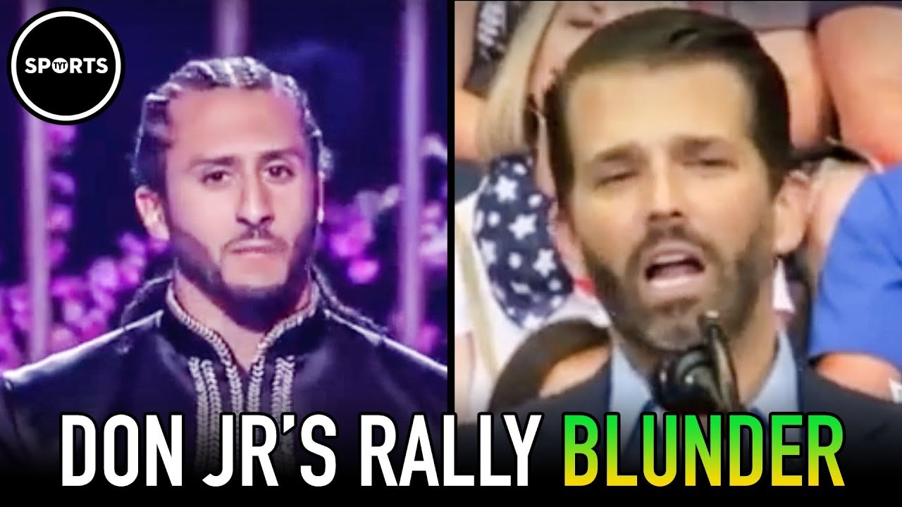 Trump Jr Doesn't Want You To Know THIS (CRINGE ALERT)