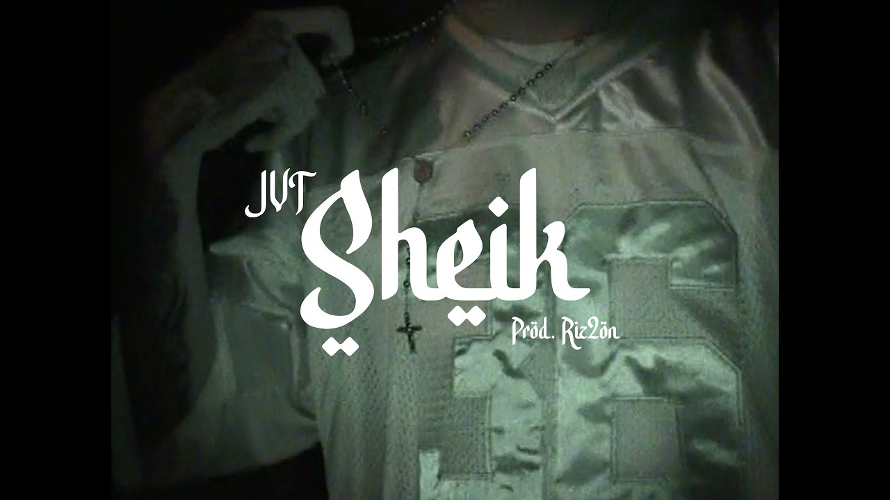 JVT - SHEIK (Prod. Riz2on) Clipe Oficial
