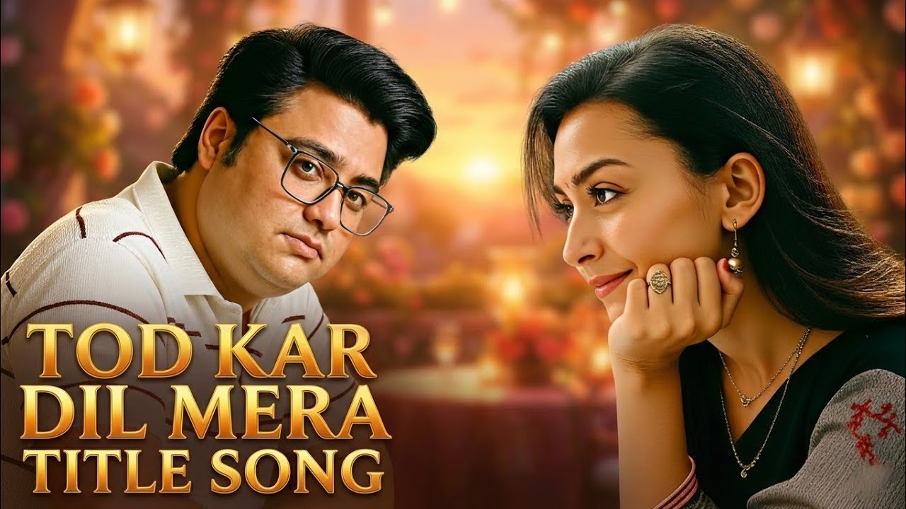 Tod Kar Dil Mera - TITLE SONG | StarPlus | Ep 23, 3