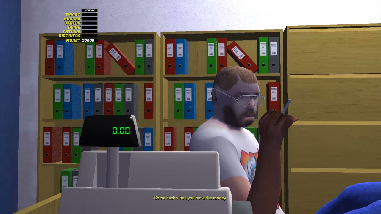 Fleetari Repair Shop problem with buy parts [SOLVED] #mysummercar