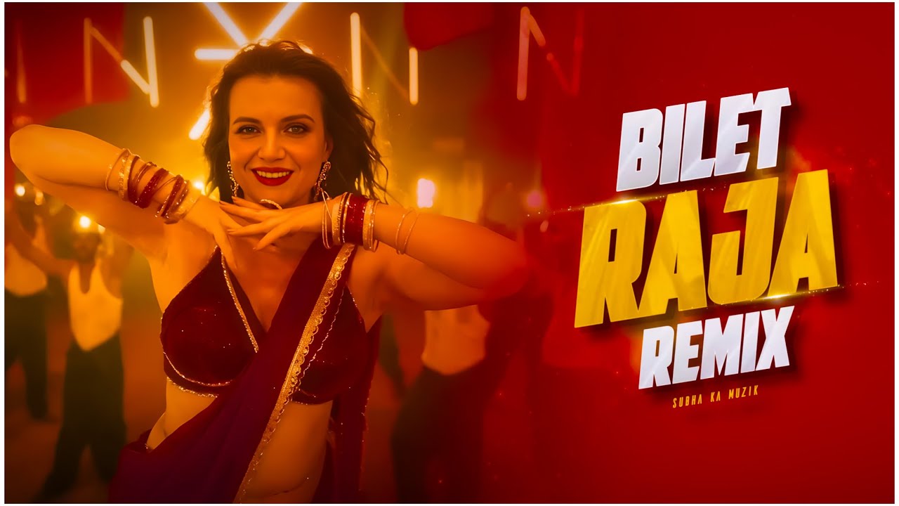 Bilet Raja Remix | Subha Ka Muzik | বিলেত রাজা | Rakkhosh | Siam & Natalia | Dance | Dj Remix