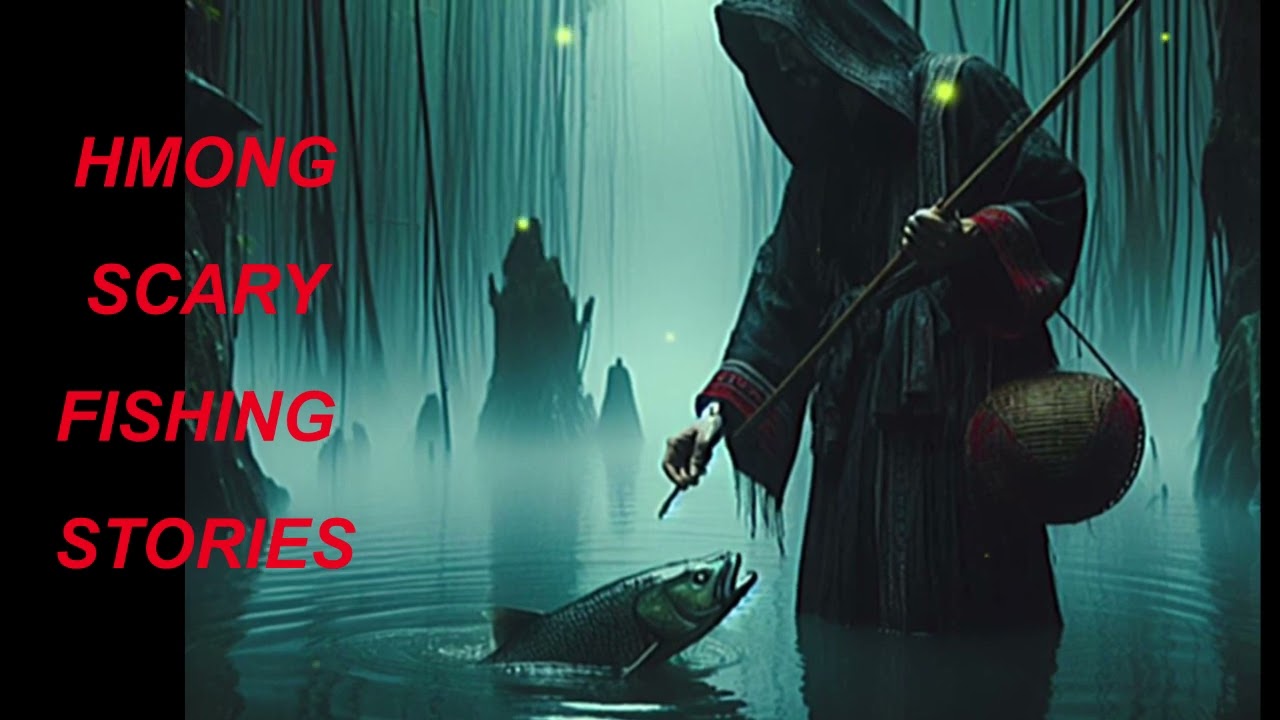 HMONG SCARY FISHING  STORIES