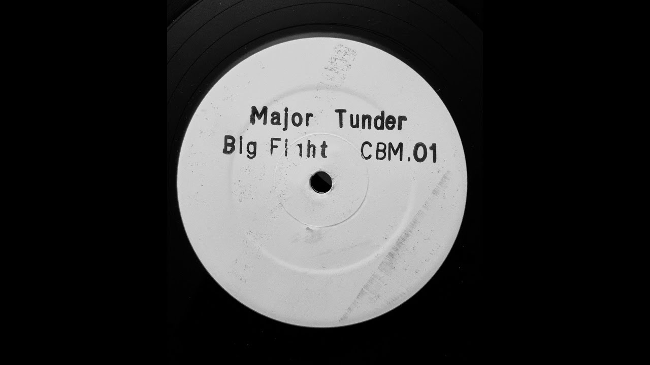 Major Tunder - Big Fight (Mix 3)