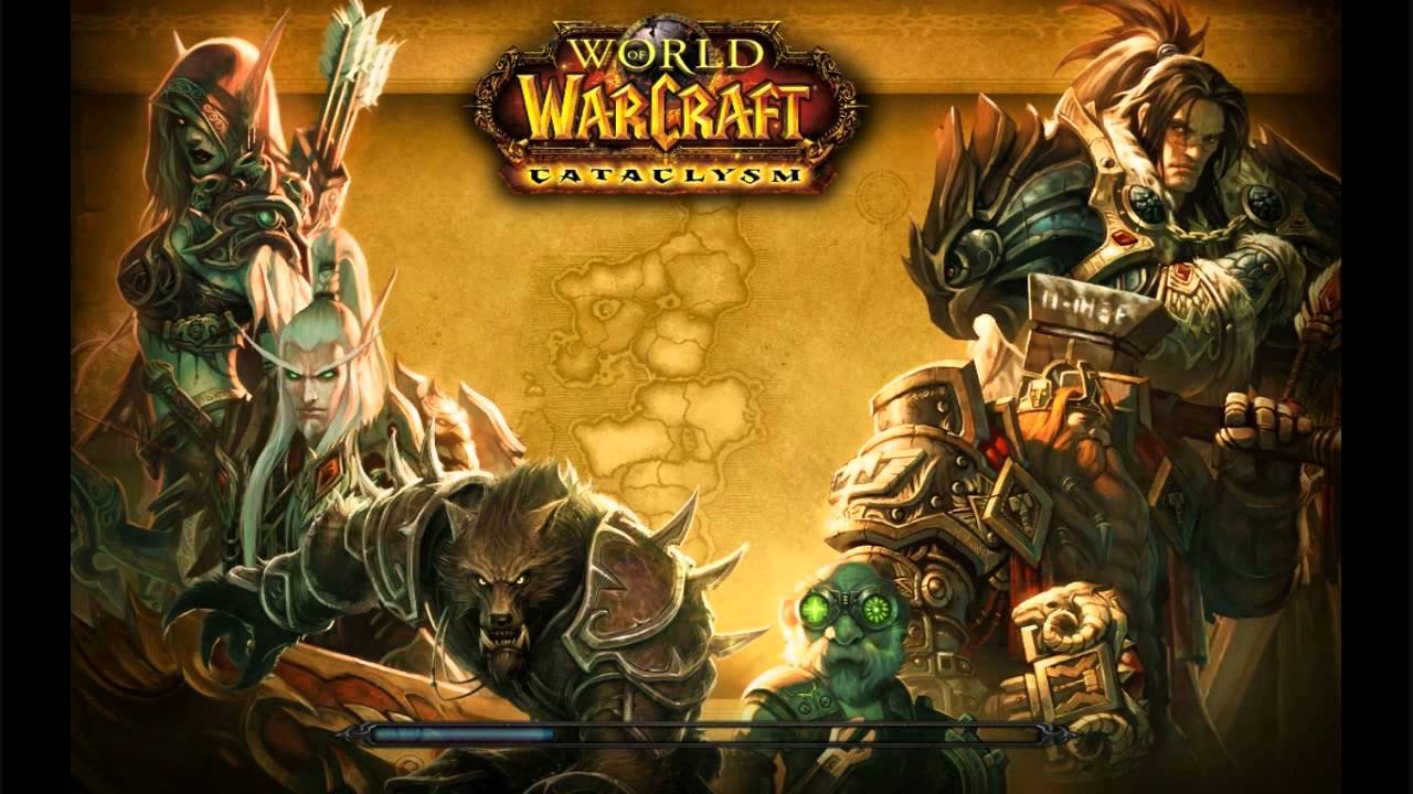 Let's Play World Of Warcraft Part25 Scarlet Monastery Cathedral