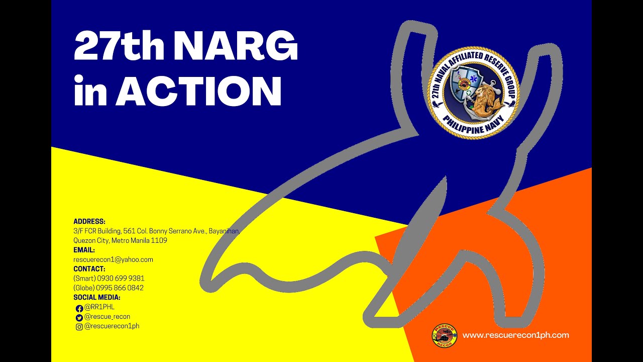 27th NARG in Action