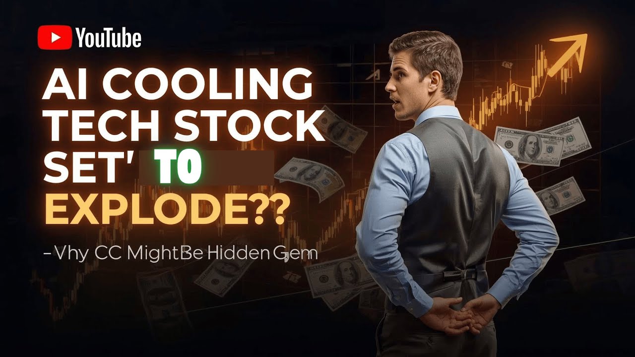 &ldquo;AI Cooling Tech Stock Set to Explode  Why CC Might Be a Hidden Gem&rdquo;