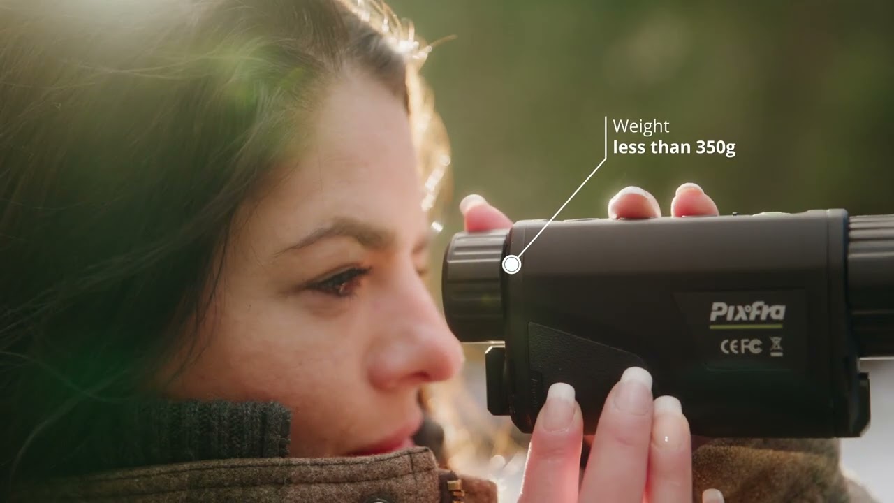 New ARC Series—A Magic Thermal Binocular