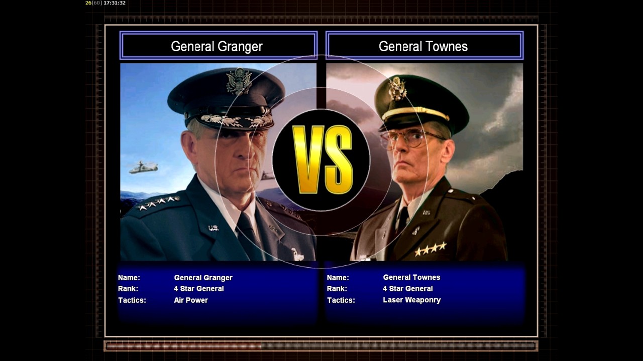 C&C General Continue Mod Airforce General Hard Mode 6