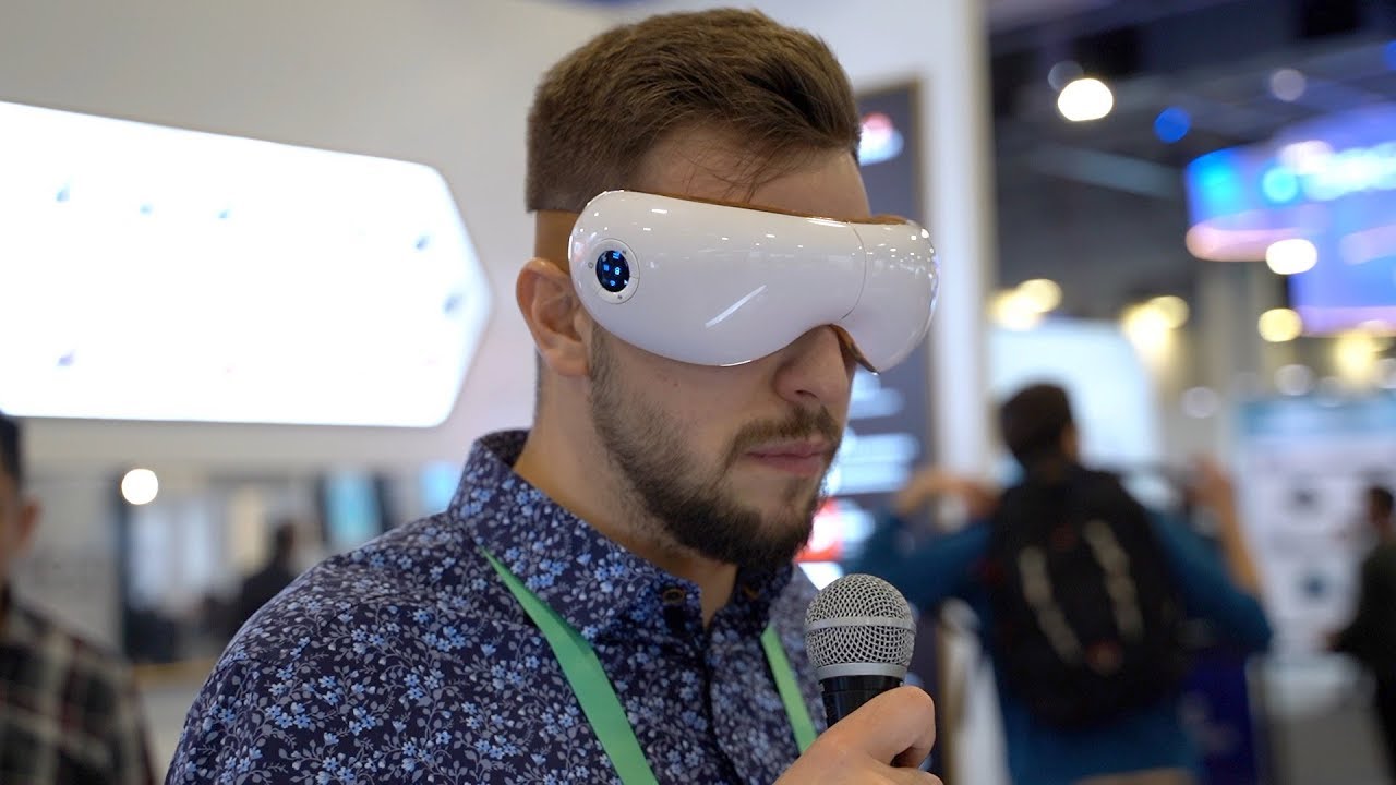 Fotel Lamborghini, okulary dla dyslektyk&oacute;w, wodoodporny dron | CES 2020