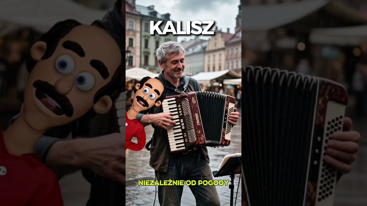 Kalisz Oczami AI