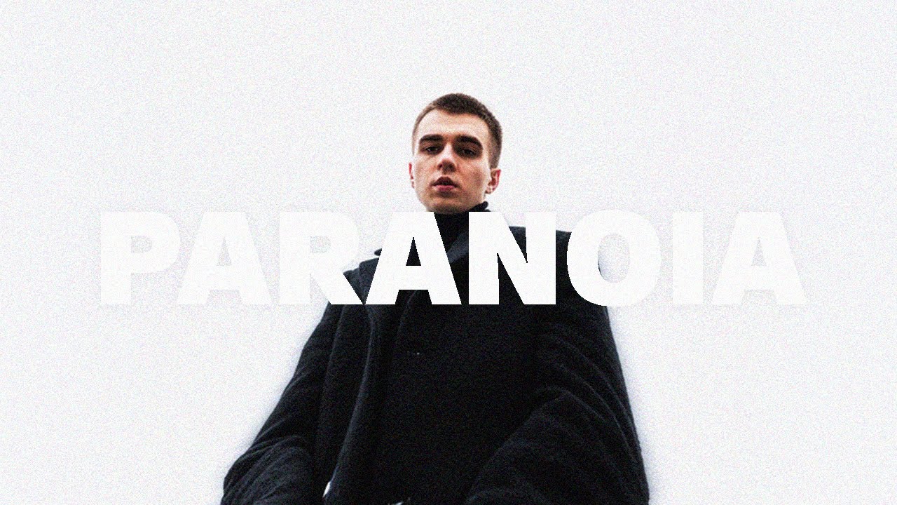 (FREE) MATA x SCHAFTER x WANE TYPE BEAT - PARANOIA