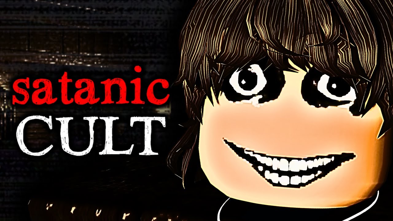 The Roblox player that started a CULT