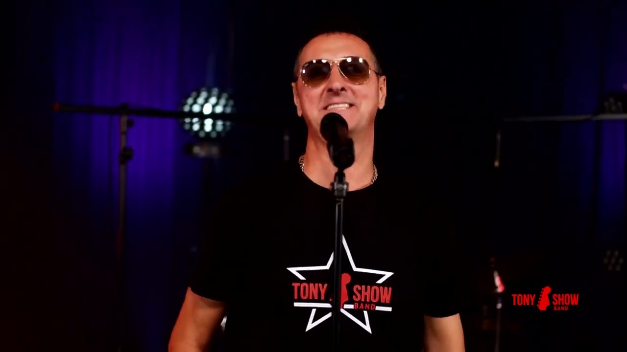 Tony Show mk - Visoki štikli (Live)