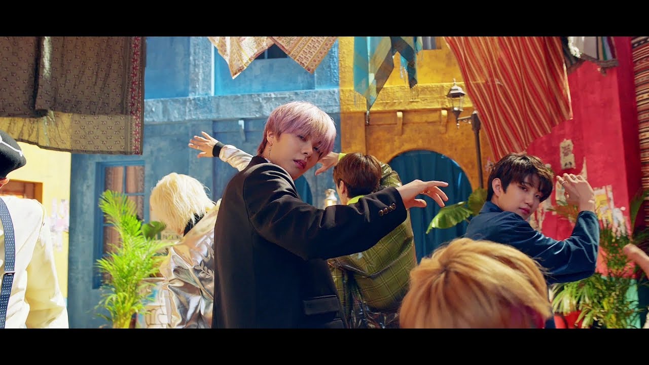 Newkidd 뉴키드 - Tu eres 뚜에레스 Performance Video