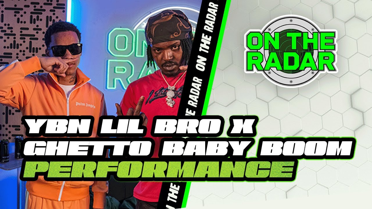 YBN Lil Bro X Ghetto Baby Boom 