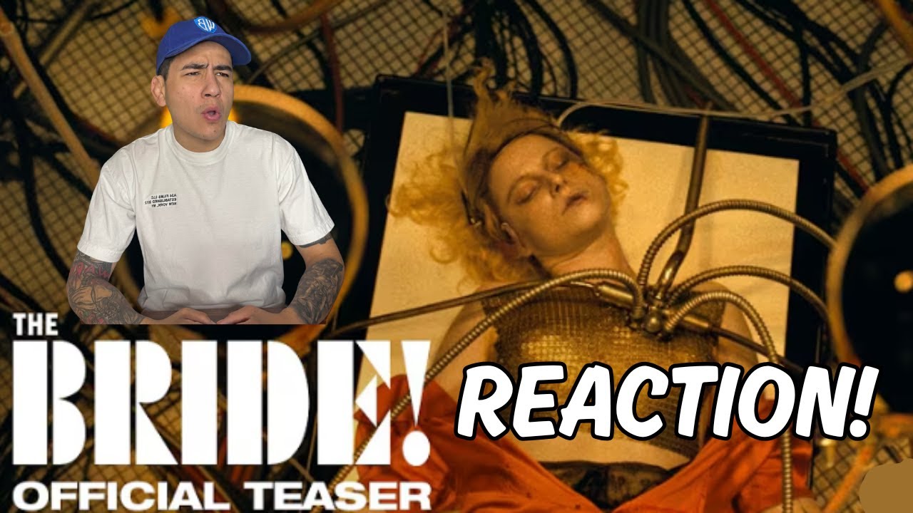 The Bride - Trailer Reaction