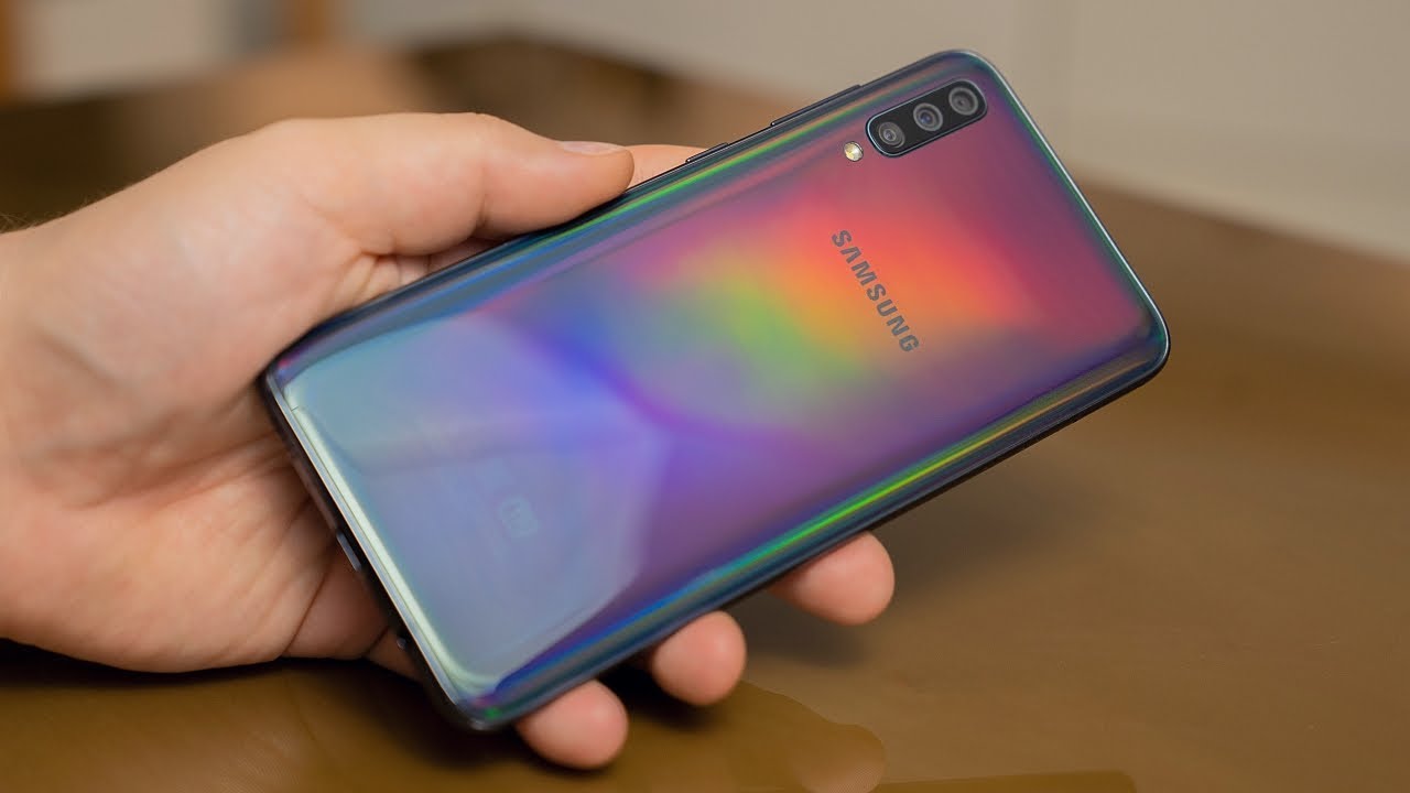 Samsung Galaxy A70 - recenzja, Mobzilla odc. 499