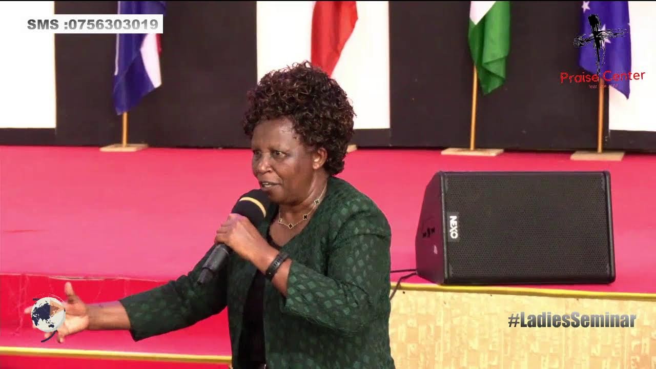 GREAT VIHIGA LADIES INTERDENOMINATIONAL MEETING || PRAISE CENTRE MBALE || 21st FEBRUARY 2026
