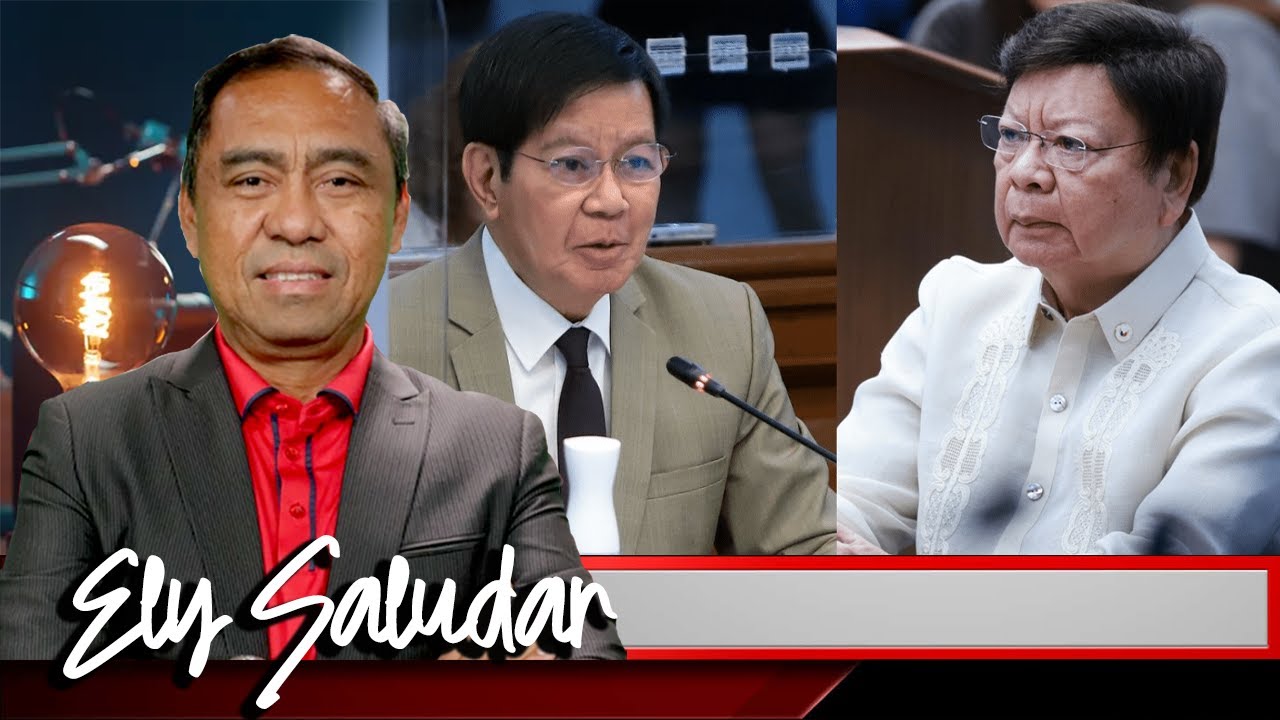 LACSON UMAKTONG TESTIGO? SIYA ANG SUMAGOT SA TANONG NI MARCOLETA