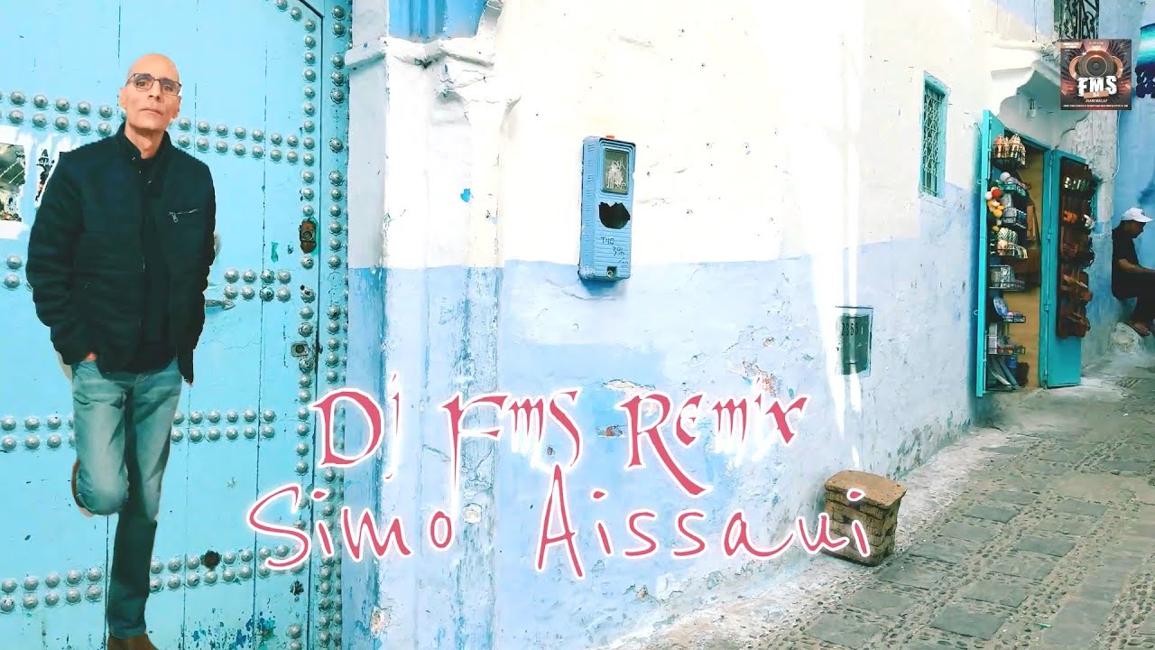 Dj Fms X Simo Aissaui Nti Khatar Remix