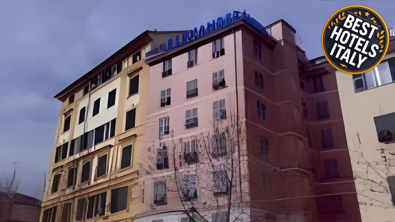 Hotel Alexander | Genoa, Italy | Hotel Review ⭐