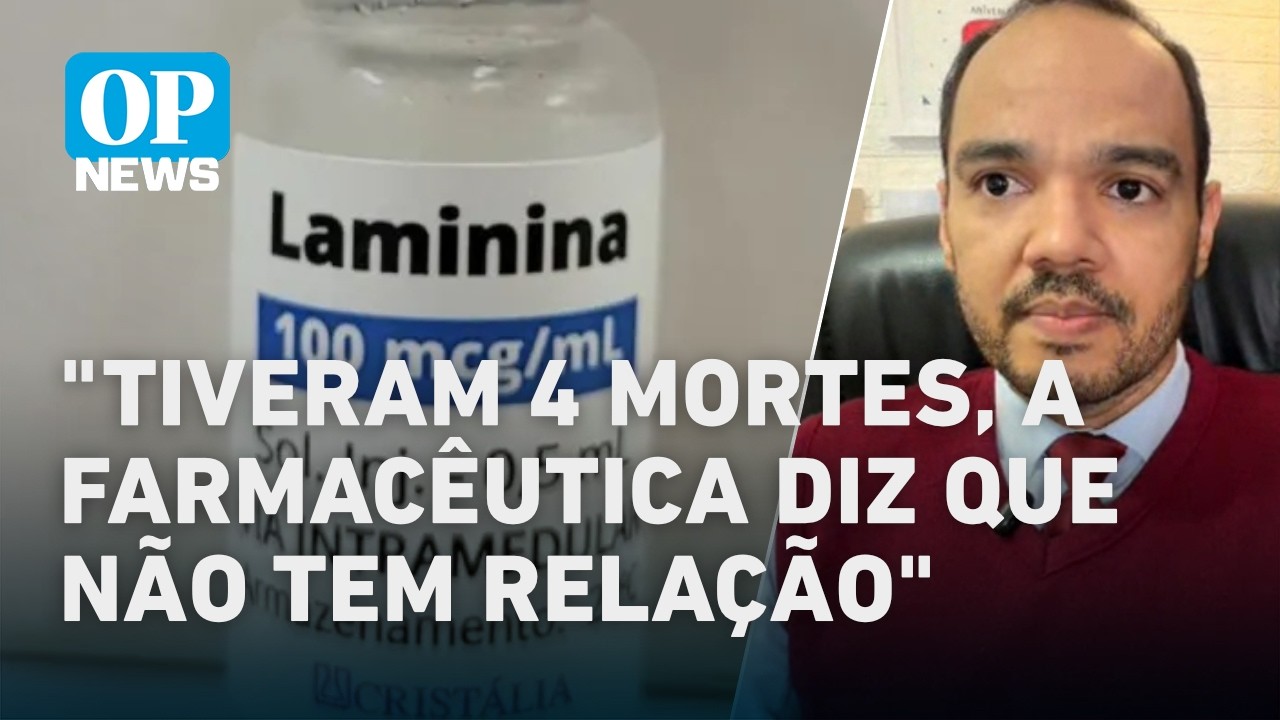 Polilaminina: como equilibrar a esperança de pacientes e a necessidade de rigor científico? |OP NEWS