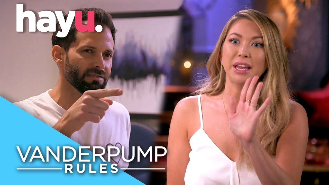 Stassi And Katie RAGE At Kristen's Boyfriend, Carter | Season 7 | Vanderpump Rules