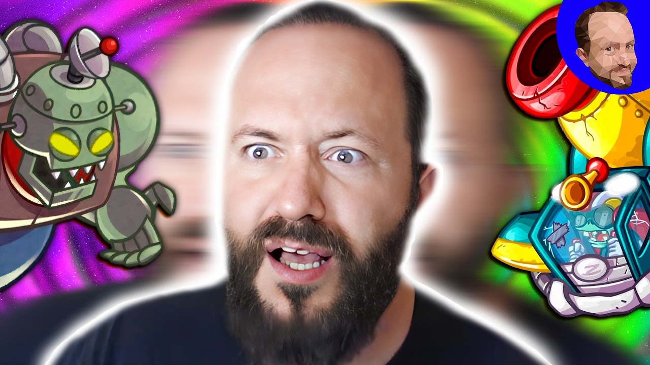 Fails That Leaded @FryEmUpGaming to Hysteria | PvZ Heroes Moments