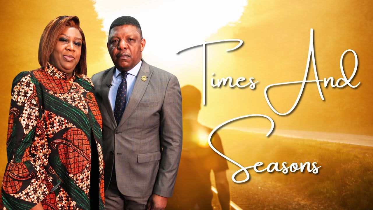 Times And Seasons | The Rise of The Prophetic Voice | Wednesday 17 July 2024 |