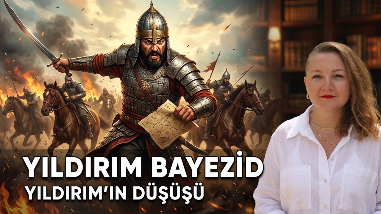 Yıldırım Bayezid Han Kimdir? 2