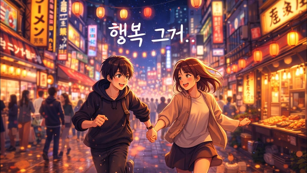 행복 그거 별거 아니잖아....