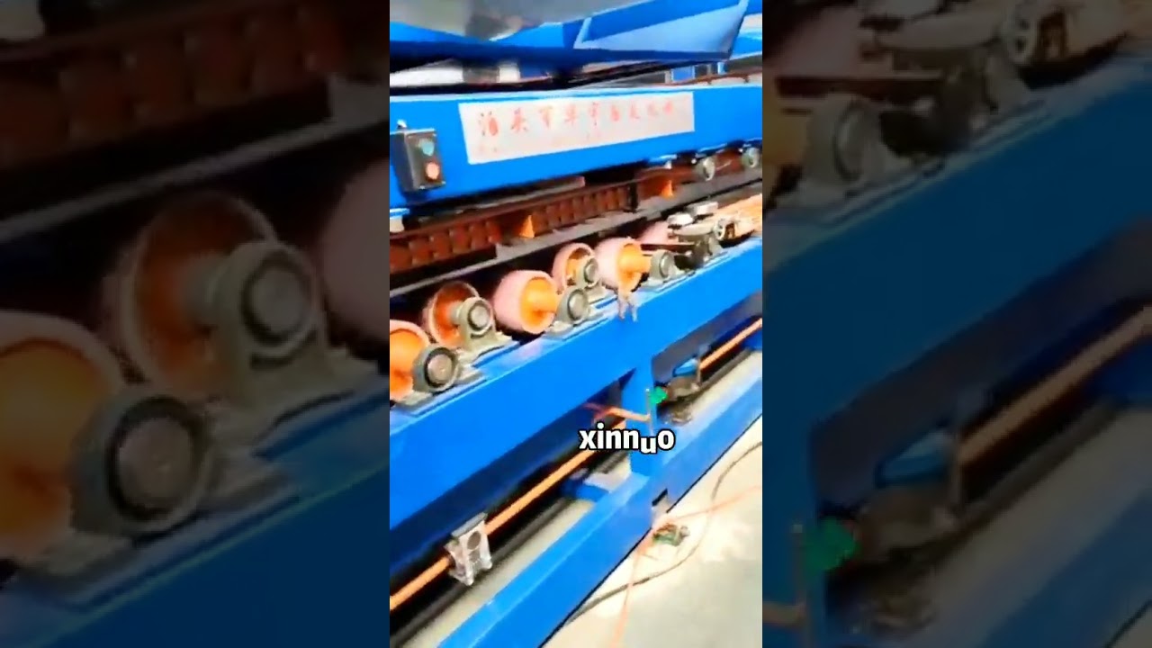 EPS sandwich panel roll forming machine