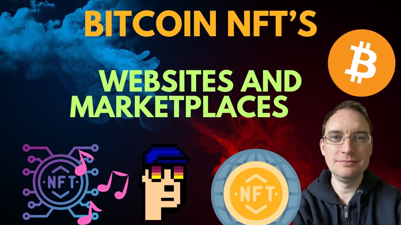 Bitcoin Ordinal NFT's - Sites and Marketplaces to check out