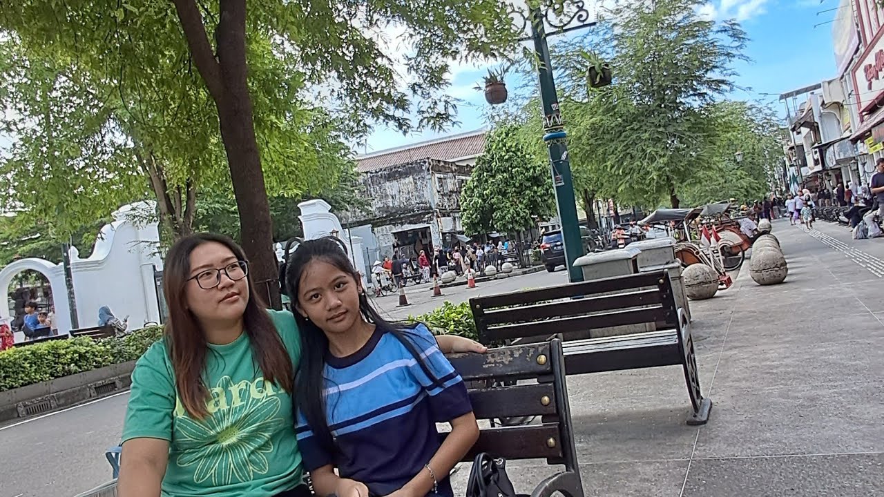 LIVE MALIOBORO JOGJA 27 Desember 2024 Menjelang Tahun 2025