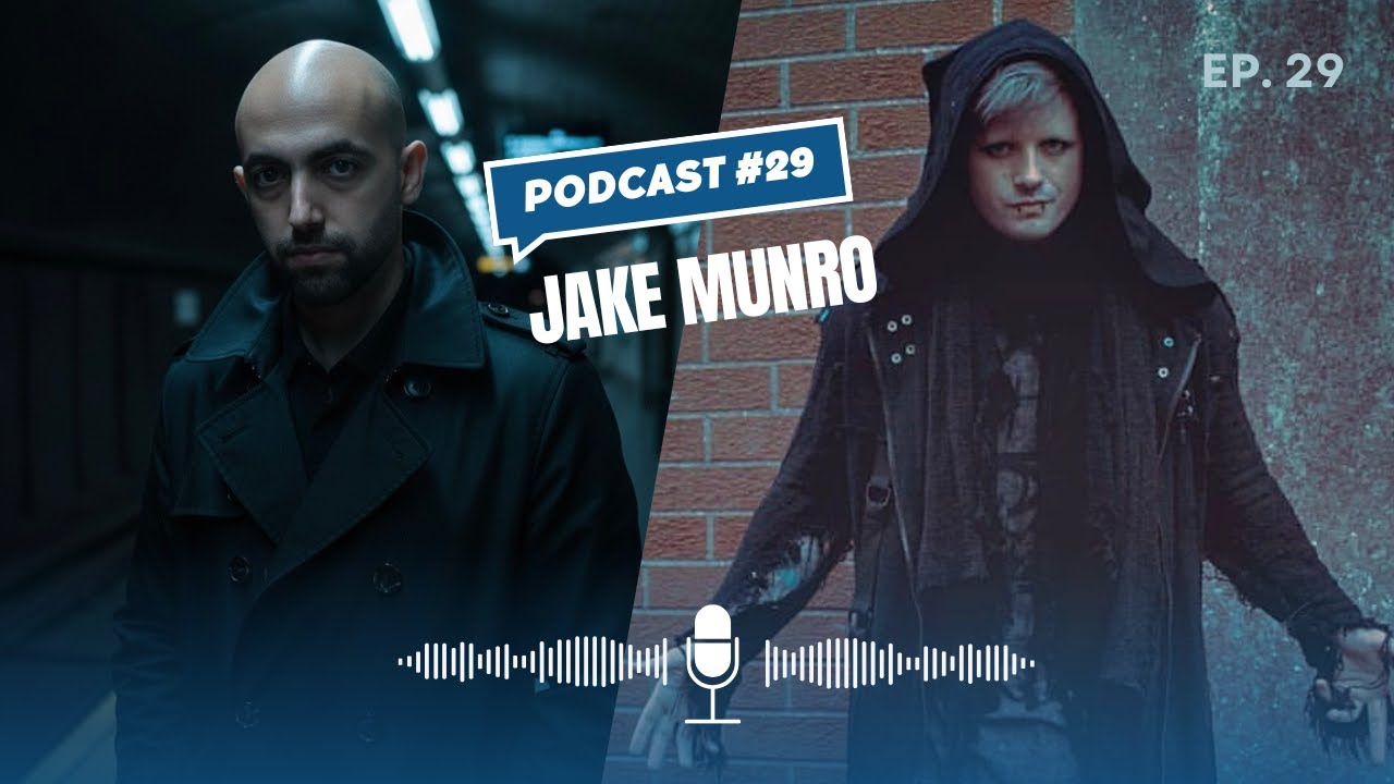 Interview With Composer Jake Munro From North Ireland | Omar Fadel Podcast # 29