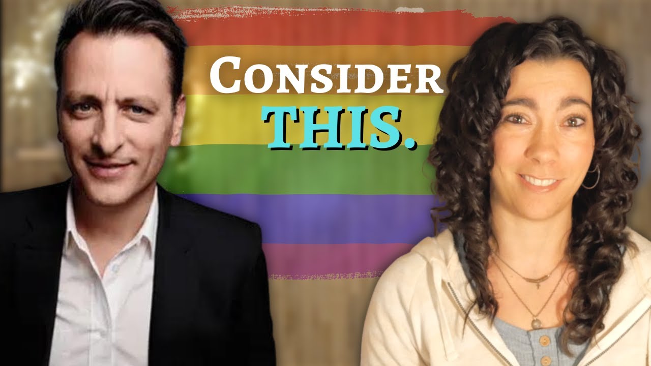Advice to those who struggle with same-sex attraction|with @BecketCook