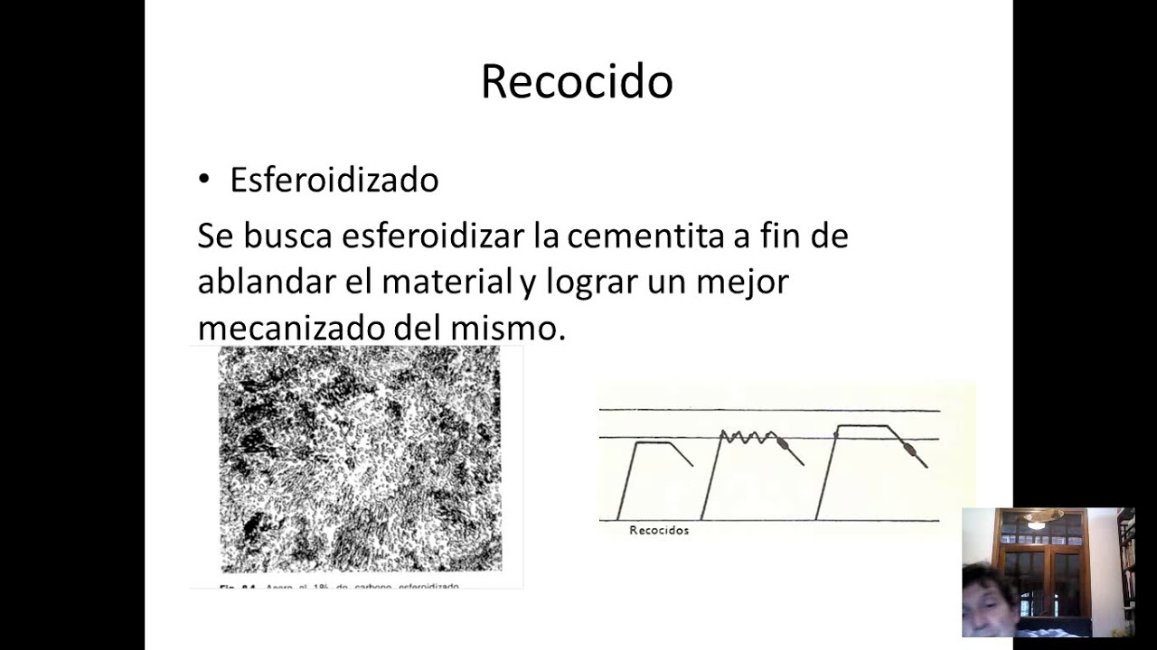Tratamientos térmicos de los aceros