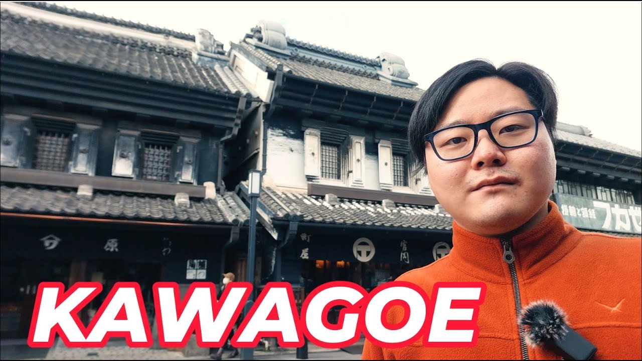 Kawagoe gezisi(2026) #japon #türkiye #türkçe