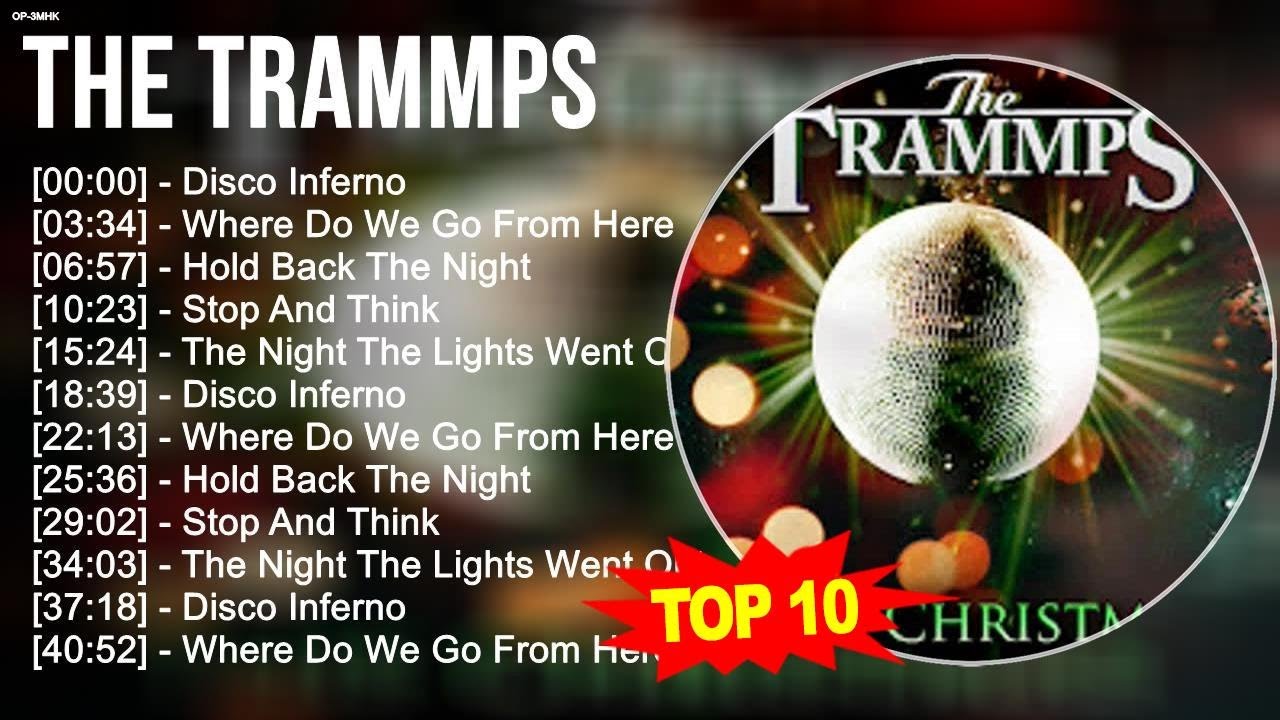 T.h.e T.r.a.m.m.p.s Greatest Hits ~ Top 100 Artists To Listen in 2023