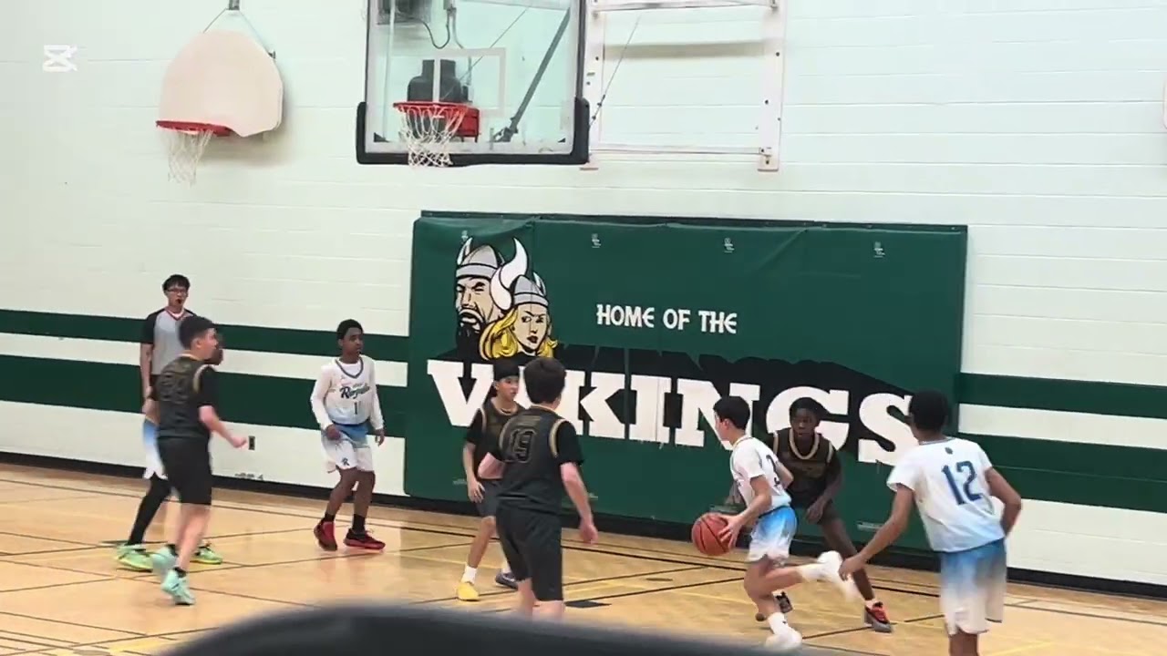 Barrie royals vs Toronto lord